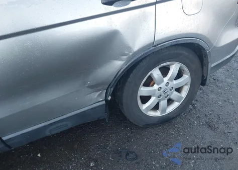 2007 Honda Cr-V Ex из США, поврежденный, VIN JHLRE48557C032227